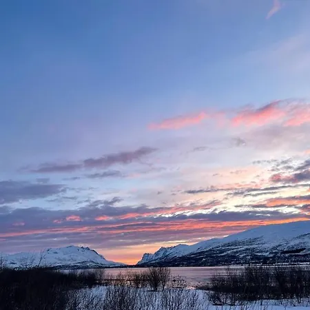 Modern Nearby Centrum Apartmán Tromsø