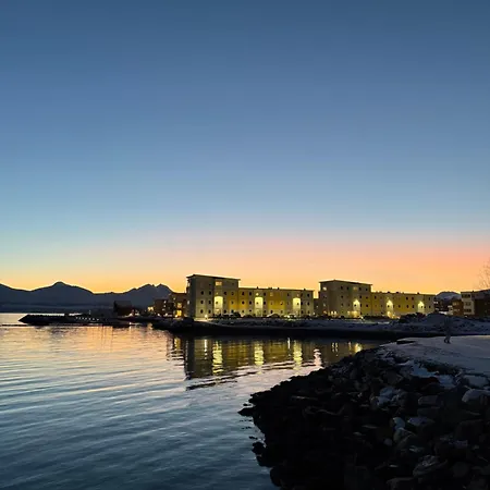 Modern Nearby Centrum Tromso