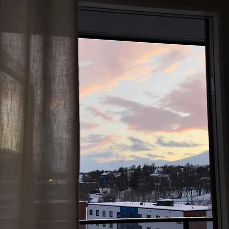 Modern Nearby Centrum Apartment Tromso