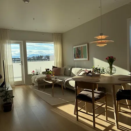 Apartment Modern Nearby Centrum Tromso