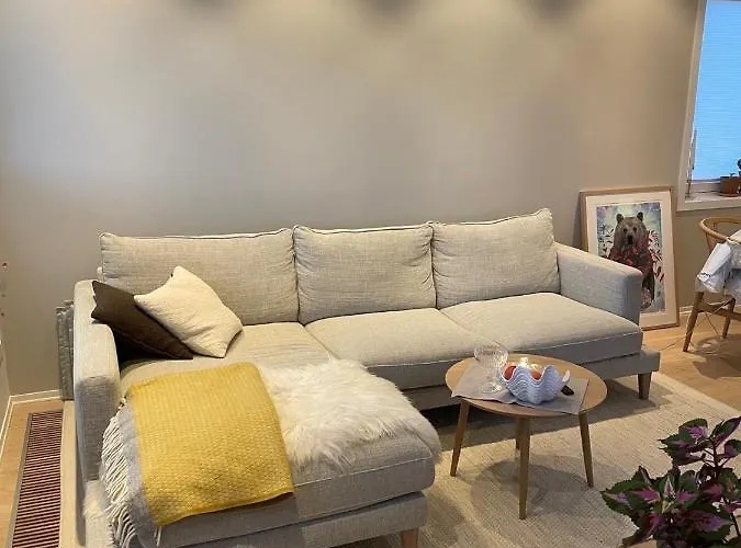 Modern Nearby Centrum * Тромсё