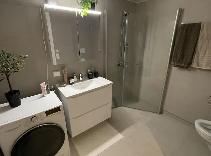 Modern Nearby Centrum Apartment Tromso