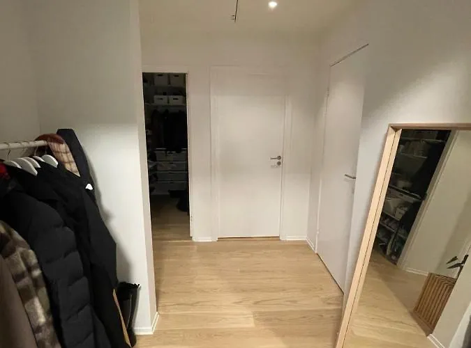 Modern Nearby Centrum * Tromso