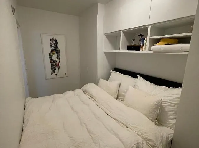 Apartment Modern Nearby Centrum Tromso