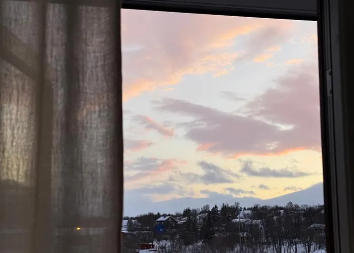 Modern Nearby Centrum Apartment Tromso